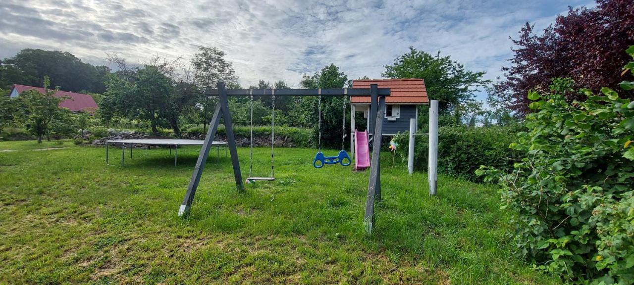 Dobre Miejsce Villa Miedzyzdroje Exterior foto