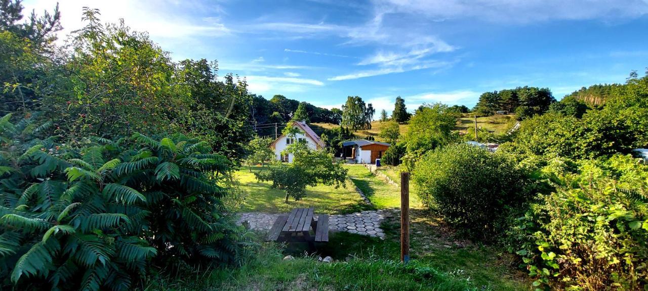 Dobre Miejsce Villa Miedzyzdroje Exterior foto
