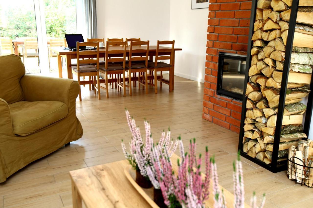Dobre Miejsce Villa Miedzyzdroje Exterior foto