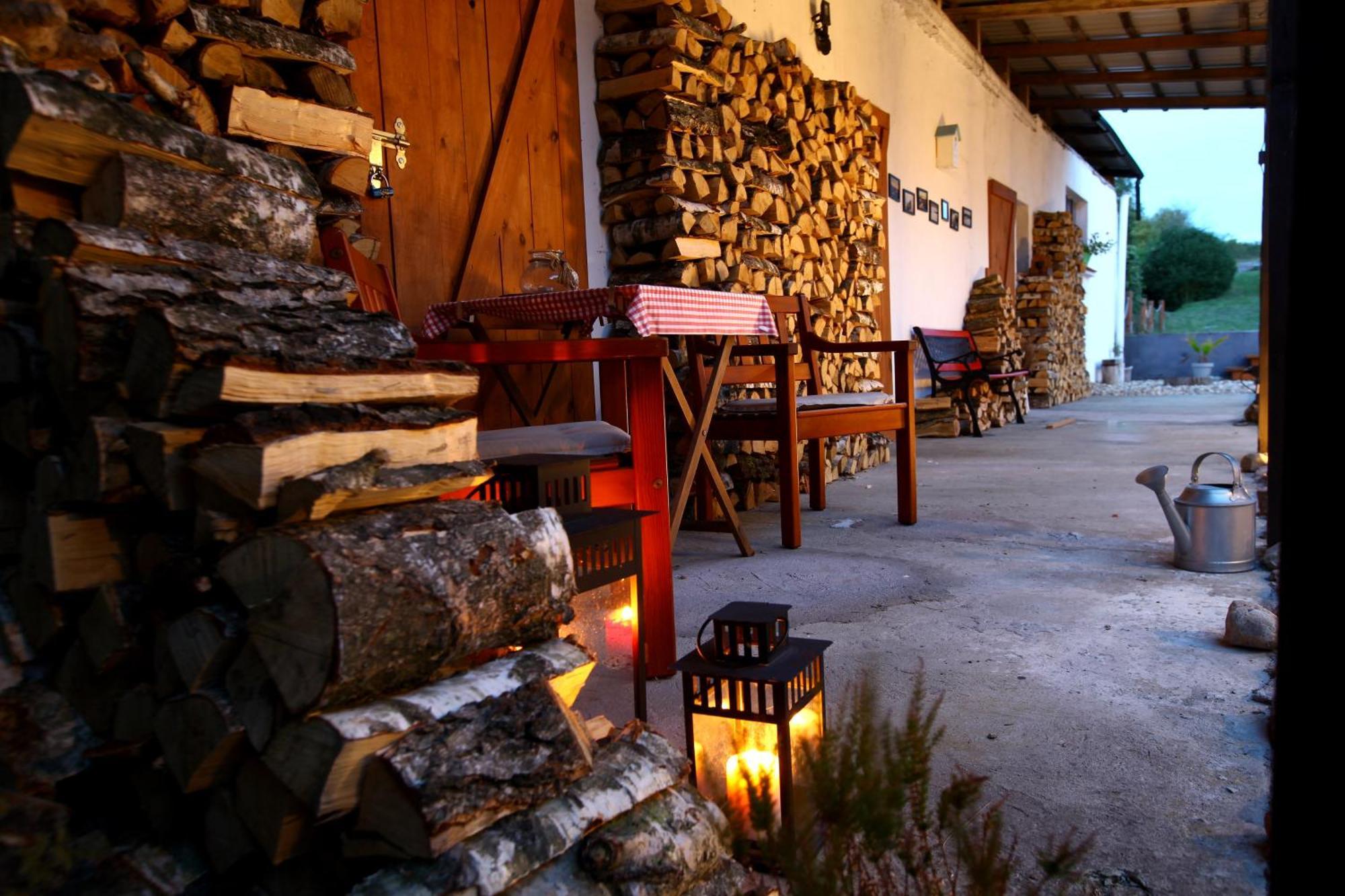 Dobre Miejsce Villa Miedzyzdroje Exterior foto