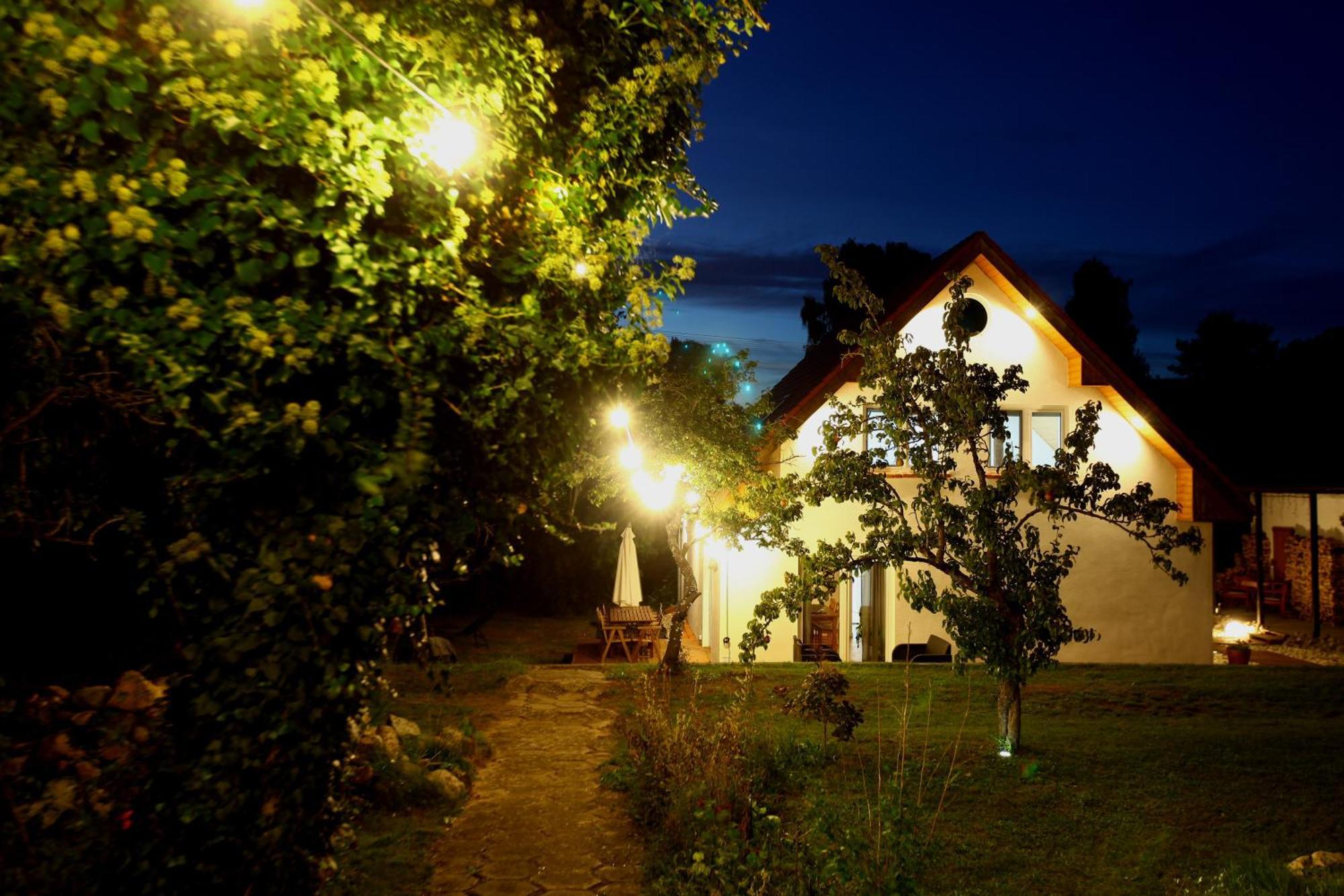 Dobre Miejsce Villa Miedzyzdroje Exterior foto